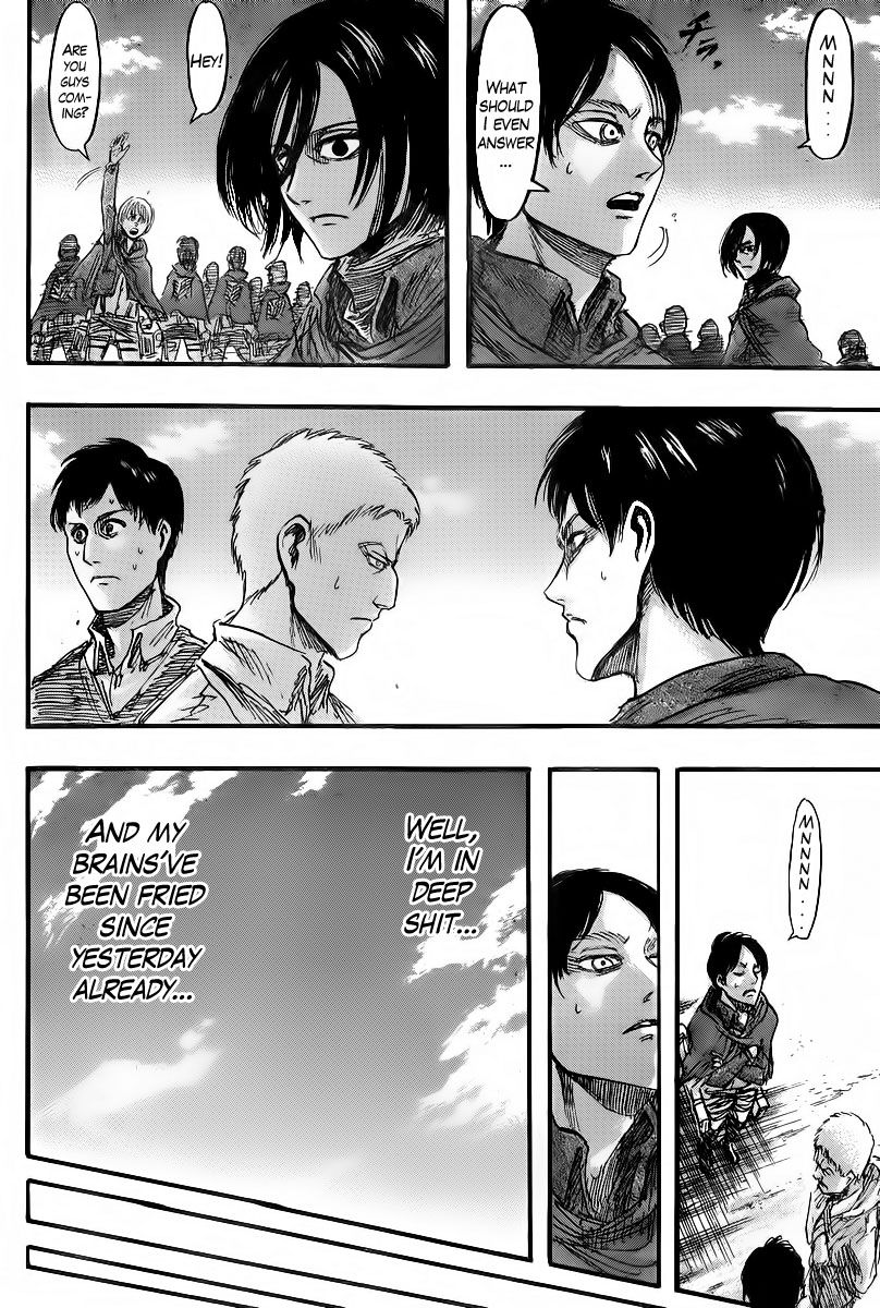 Shingeki no Kyojin Chapter 42 16